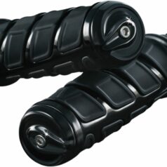 GRIPS KINETIC FOR 7/8" BARS BLACK