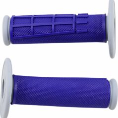 Blue Half Waffle Compound Grips