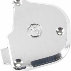 THROTTLE COVER  POLISHED