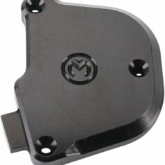 THROTTLE COVER  BLACK
