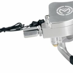 THROTTLE EASY-PULL SILVER