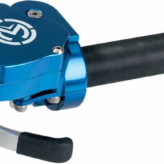 THROTTLE DUAL GASSER BLUE