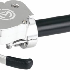 THROTTLE DUAL GASSER SILVER