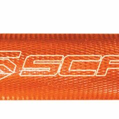ALUMINUM THROTTLE TUBE & BEARING ORANGE