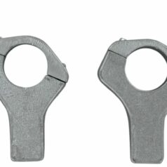 REPLACEMENT MOUNTING KIT FOR PRO-TAPER HANDGUARDS 28,6mm (1 1/8")