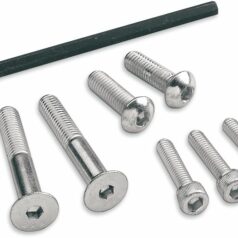 BOLT-KIT FOR REPLACEMENT HANDGUARDS