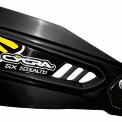 ALLOY STEALTH HANDGUARD RACER PACK BLACK