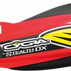 STEALTH DX HANDGUARD RACER PACK / RED
