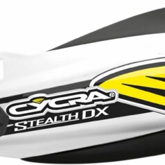 STEALTH DX HANDGUARD RACER PACK / WHITE