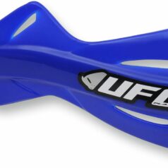UNIVERSAL ALU HANDGUARDS FOR 22mm (7/8") BARS REFLEX-BLUE