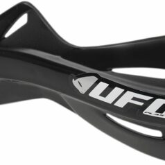 UNIVERSAL ALU HANDGUARDS FOR 28,6mm (1 1/8") PRO-TAPER BARS BLACK