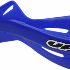 UNIVERSAL ALU HANDGUARDS FOR 28,6mm (1 1/8") PRO-TAPER BARS REFLEX-BLUE
