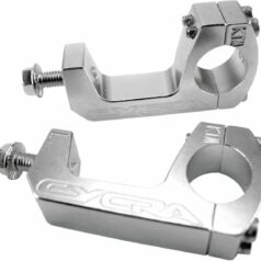 PROBEND U-CLAMP SET KTM OEM SILVER
