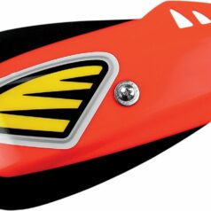 ENDURO DX REPLACEMENT HANDSHIELDS RED