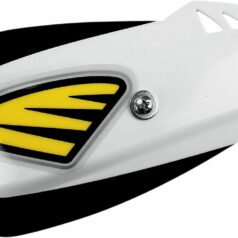 ENDURO DX REPLACEMENT HANDSHIELDS WHITE