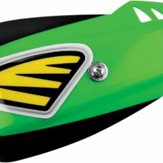 ENDURO DX REPLACEMENT HANDSHIELDS GREEN