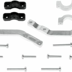 ALLOY STEALTH REPLACEMENT BRACKETS
