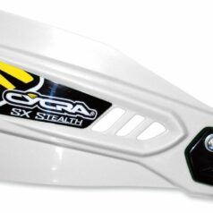 PRIMAL STEALTH HANDGUARD RACER PACK WHITE