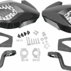 M4 RECOIL ATV HANDGUARD RACER PACK BLACK