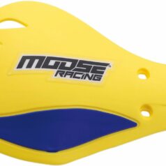 HANDGUARD CONTOUR DEFLECTOR YELLOW/BLUE