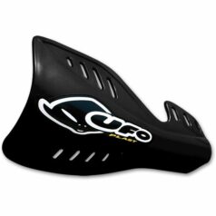 HANDGUARDS HONDA CR125/250 BLACK