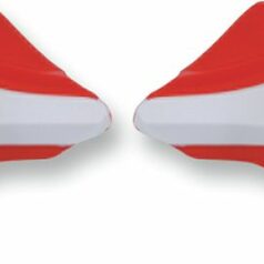UNIVERSAL PATROL HANDGUARDS CRF-RED