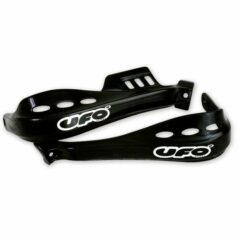 OKLAHOMA UNIVERSAL HANDGUARDS FOR 22mm (7/8") BARS BLACK