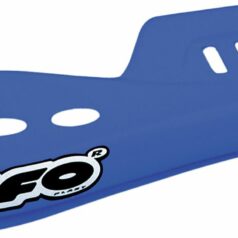 OKLAHOMA UNIVERSAL HANDGUARDS FOR 22mm (7/8") BARS REFLEX-BLUE