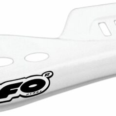 OKLAHOMA UNIVERSAL HANDGUARDS FOR 22mm (7/8") BARS WHITE