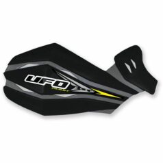 REPLACEMENT PLASTIC FOR CLAW HANDGUARDS BLACK
