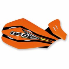 REPLACEMENT PLASTIC FOR CLAW HANDGUARDS KTM-ORANGE