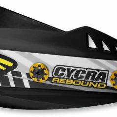 REBOUND FOLDING HANDGUARD RACER PACK BLACK