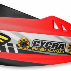 REBOUND FOLDING HANDGUARD RACER PACK RED