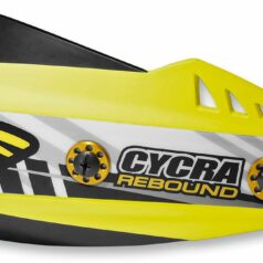 REBOUND FOLDING HANDGUARD RACER PACK YELLOW