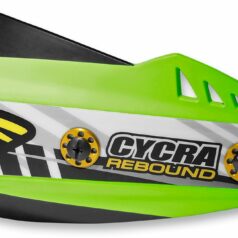 REBOUND FOLDING HANDGUARD RACER PACK GREEN