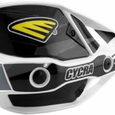 ULTRA PROBEND CRM COMPLETE RACER PACK 7/8"(22MM) WHITE/BLACK