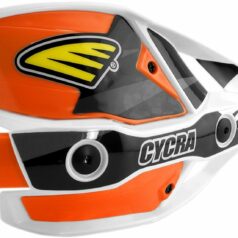 ULTRA PROBEND CRM COMPLETE RACER PACK 7/8"(22MM) WHITE/ORANGE