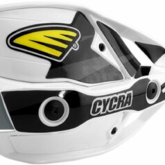 ULTRA PROBEND CRM COMPLETE RACER PACK 7/8"(22MM) WHITE/WHITE