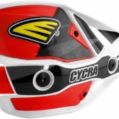 ULTRA PROBEND CRM COMPLETE RACER PACK 7/8"(22MM) WHITE/RED