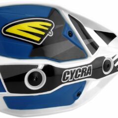ULTRA PROBEND CRM COMPLETE RACER PACK 7/8"(22MM) WHITE/BLUE