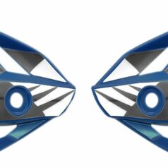 ULTRA PROBEND CRM  REPLACEMENT SHIELD W/O COVER HUSKY BLUE