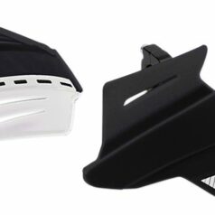 UNIVERSAL VULCAN HANDGUARDS BLACK