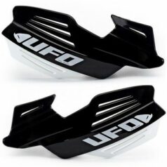 REPLACEMENT PLASTIC FOR VULCAN HANDGUARDS BLACK