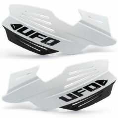 REPLACEMENT PLASTIC FOR VULCAN HANDGUARDS WHITE