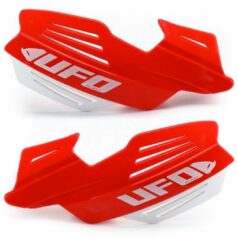 REPLACEMENT PLASTIC FOR VULCAN HANDGUARDS CRF-RED