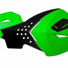 UNIVERSAL ESCALADE HANDGUARDS KX-GREEN/BLACK