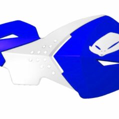 REPLACEMENT PLASTIC FOR ESCALADE HANDGUARDS REFLEX-BLUE/WHITE