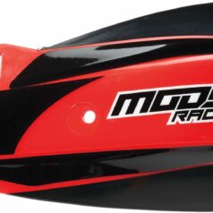 PODIUM HANDGUARD SHIELD RED