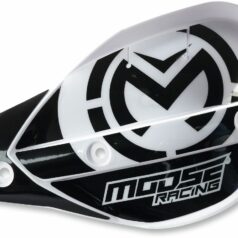 ENDURO HANDGUARD SHIELD WHITE