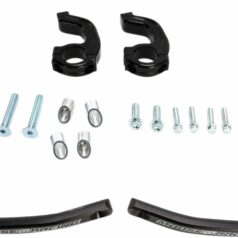 HANDGUARDS CONTOUR MAG BK